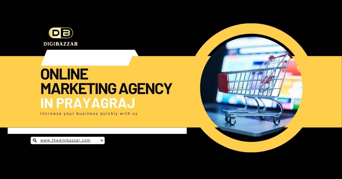 Online Marketing Agency Prayagraj