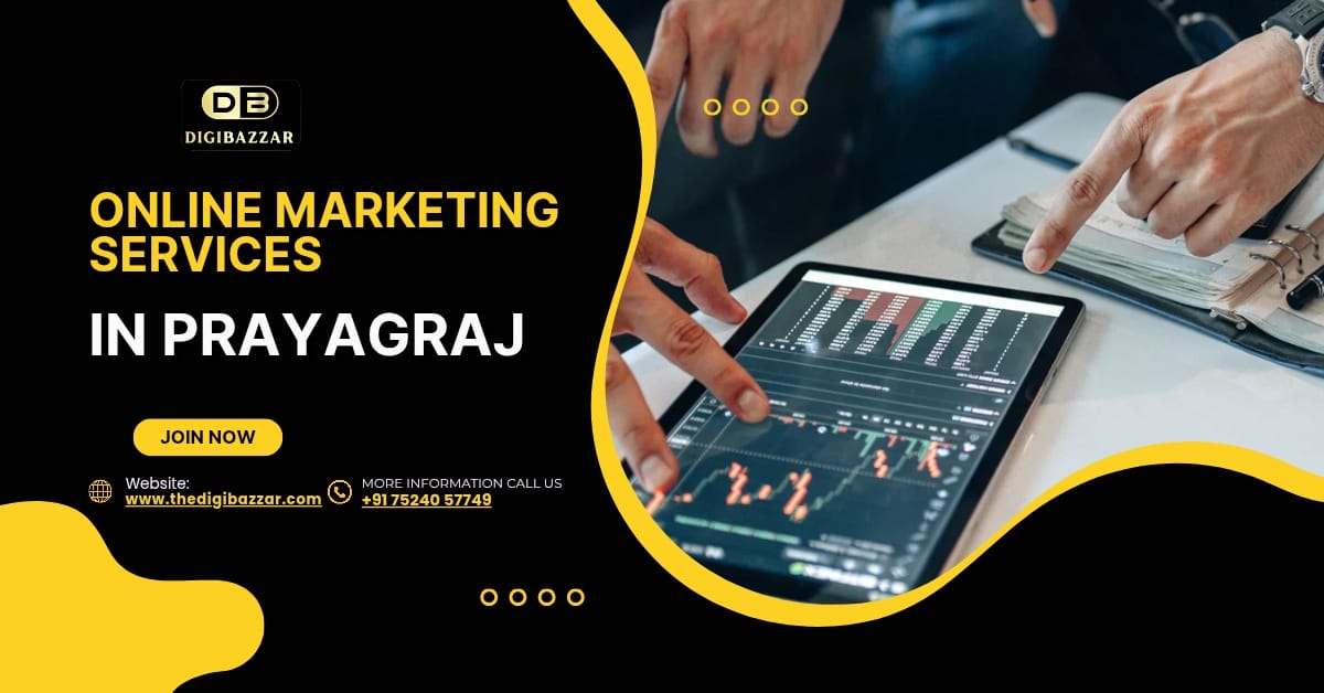Online Marketing Services In Prayagraj