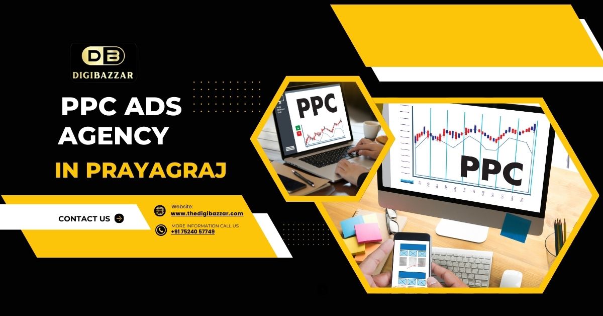 PPC Ads Agency in Prayagraj