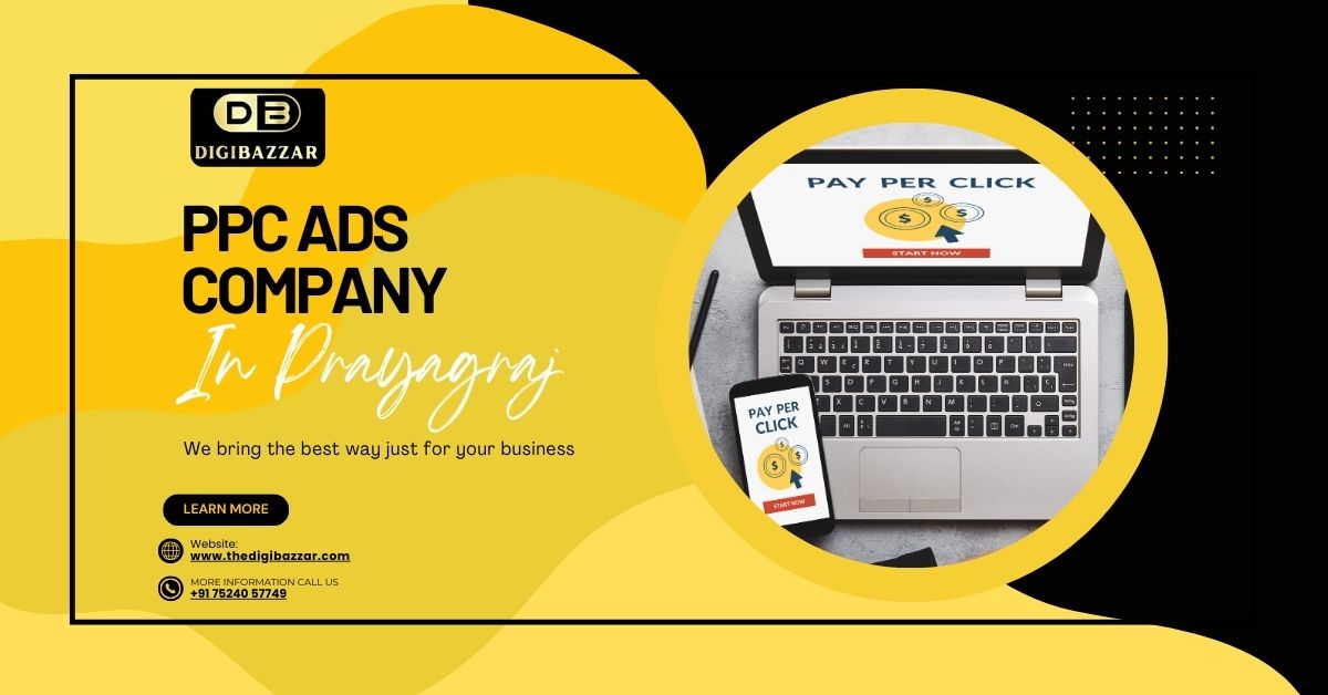 PPC Ads Company in Prayagraj