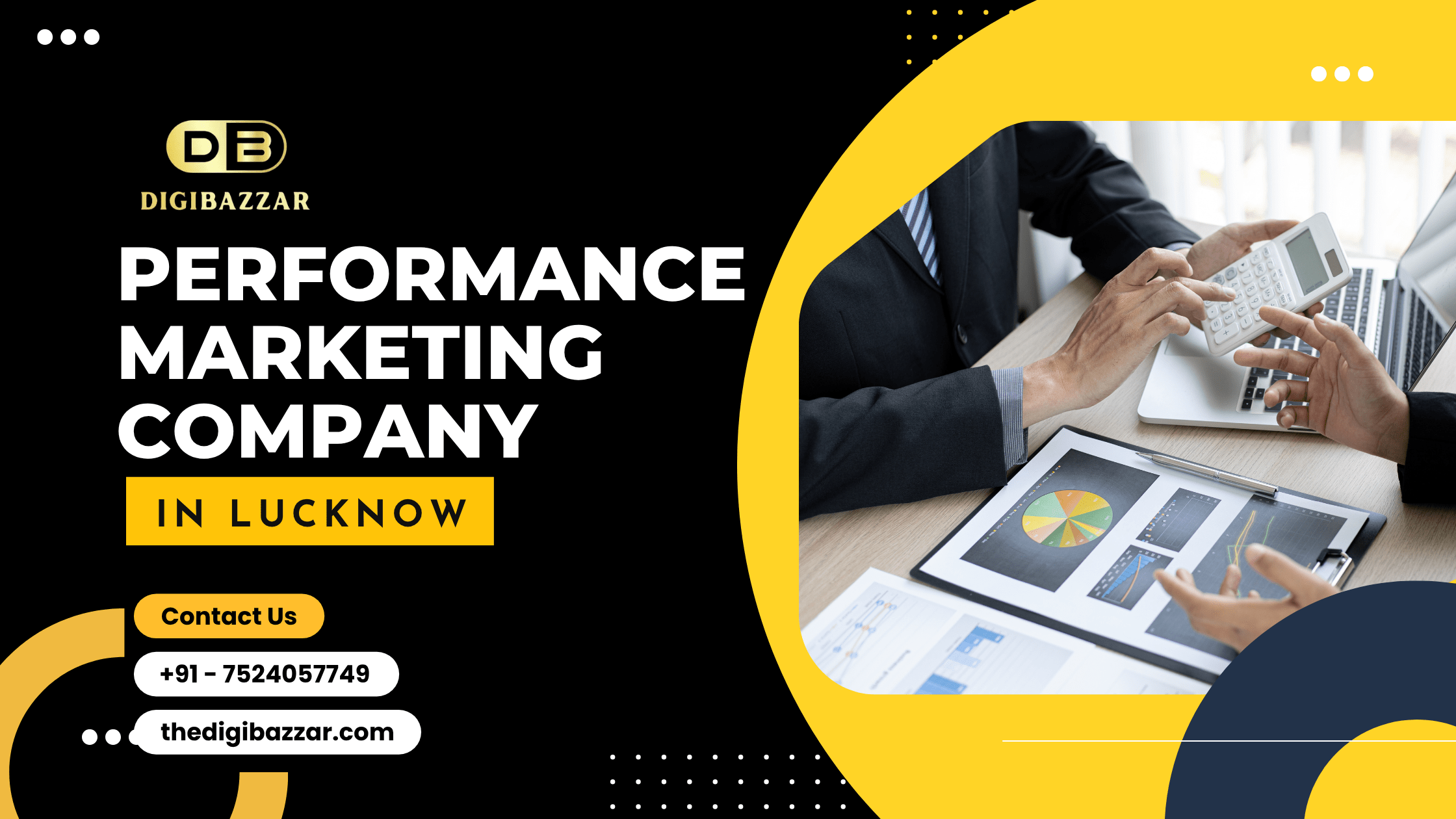 Performance Marketing Company in Lucknow