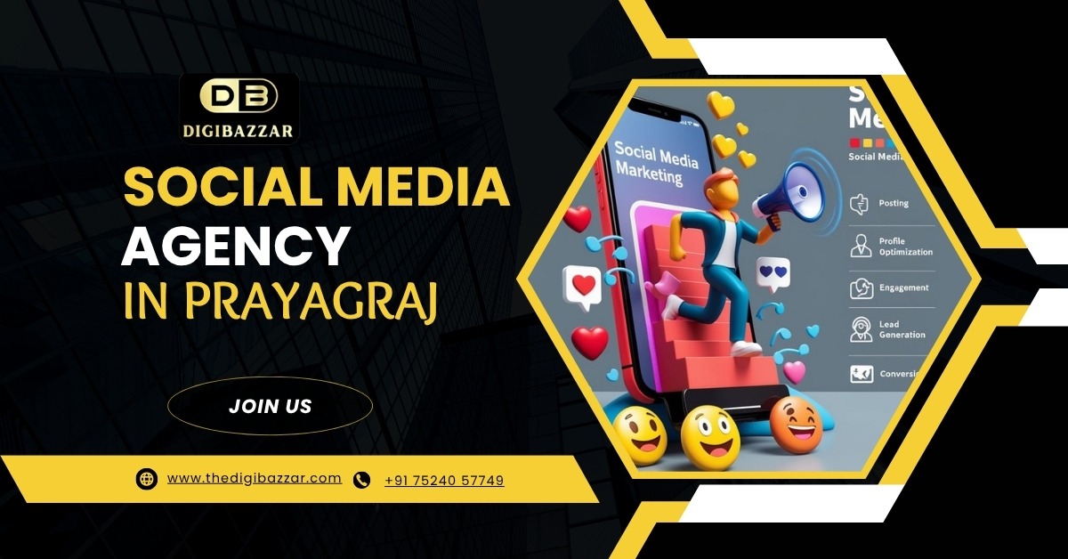 Social Media Agency in Prayagraj