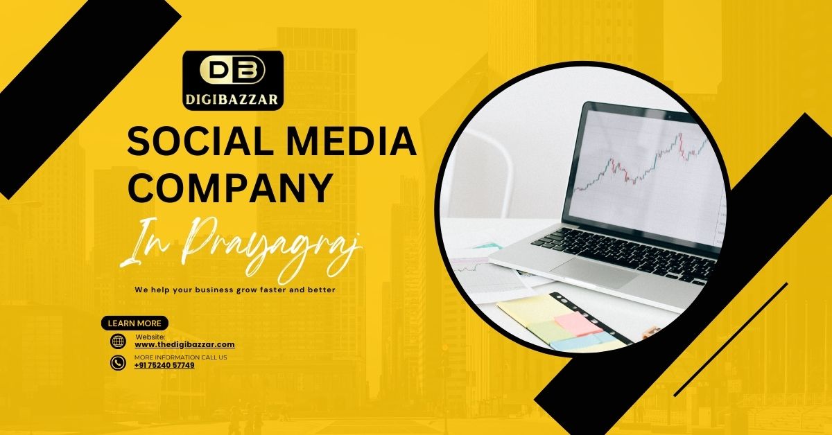 Social Media Company in Prayagraj