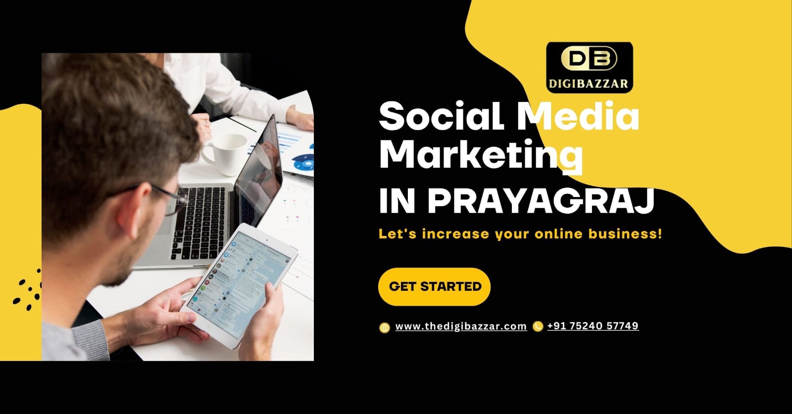 Social Media Marketing Agency in Prayagraj