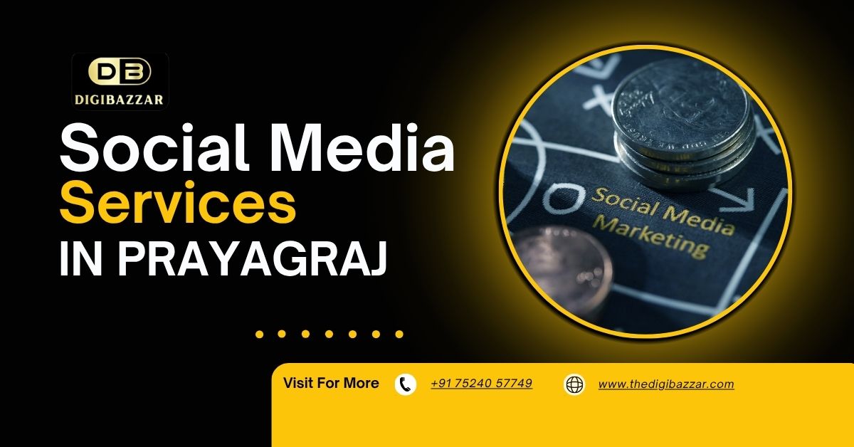 Social Media Marketing Services in Prayagraj