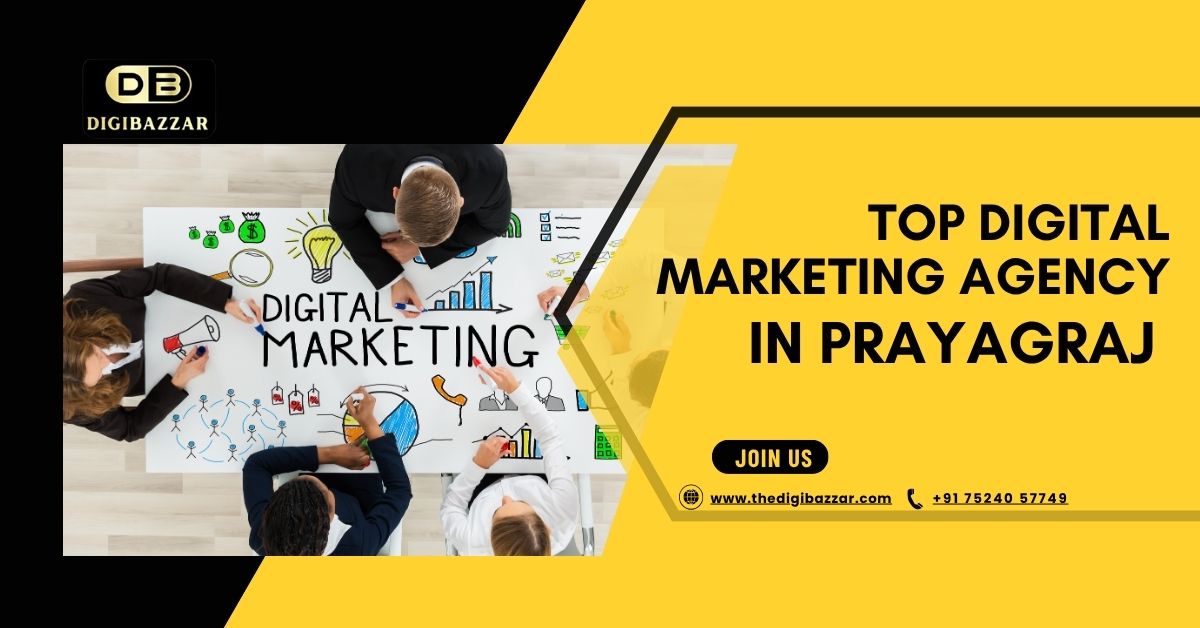 Top Digital Marketing Agency In Prayagraj