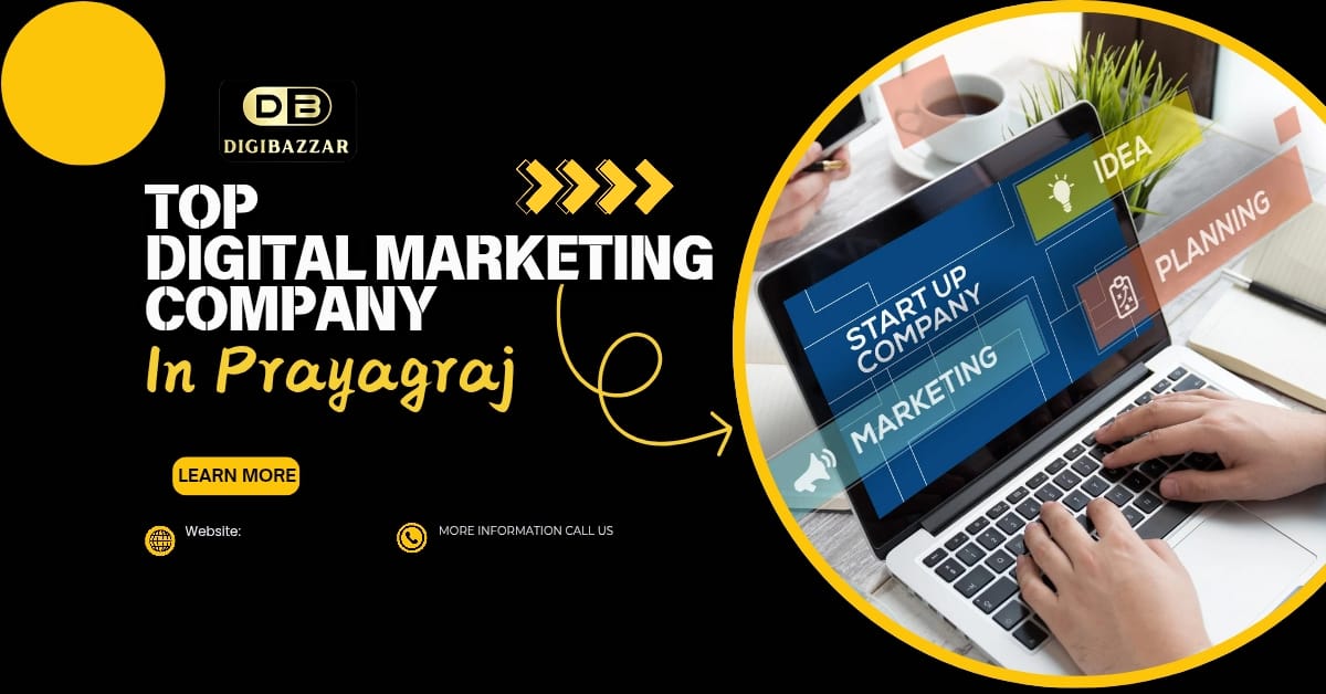 Top Digital Marketing Company in Prayagraj