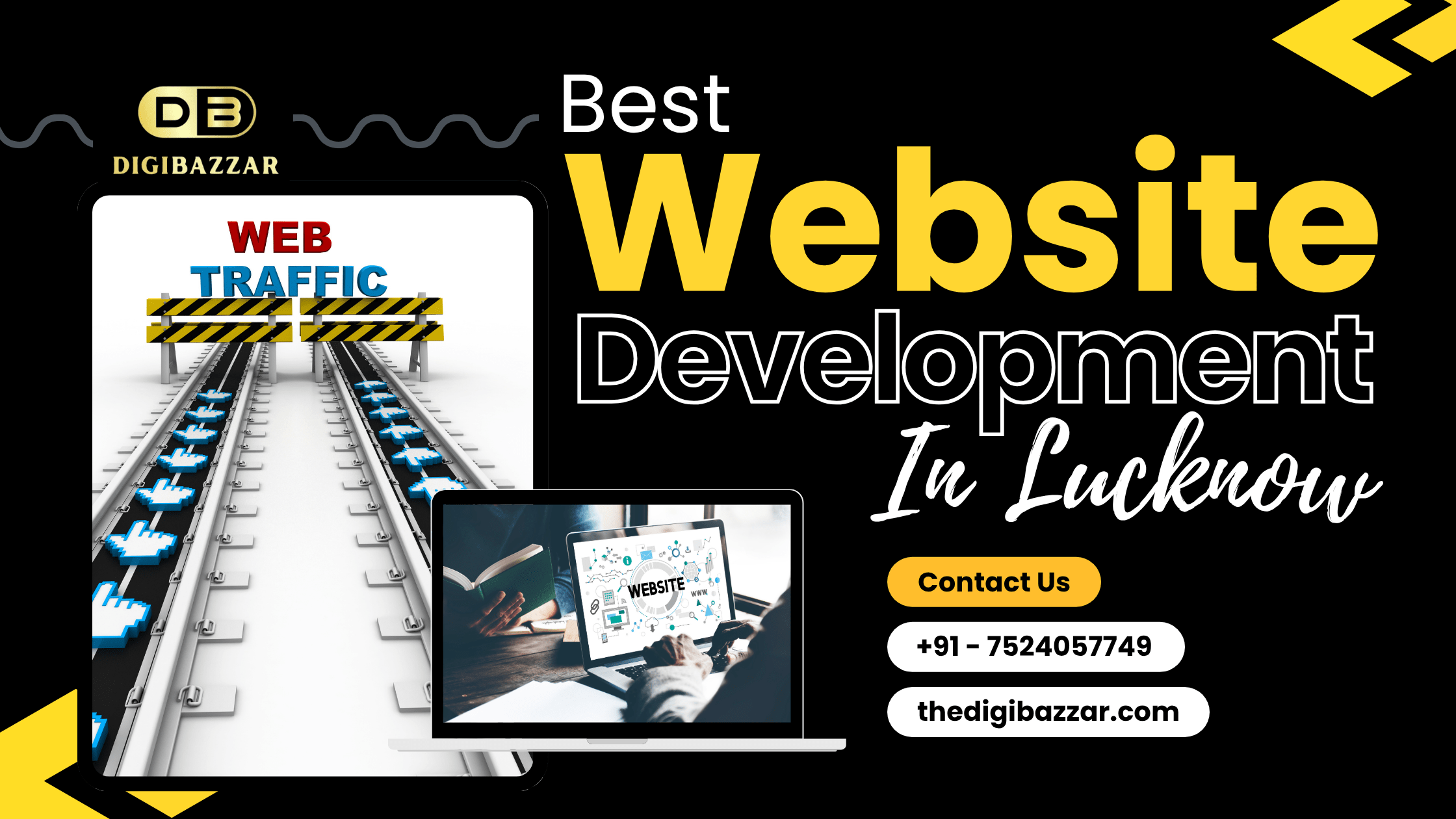Website Development Company in Lucknow